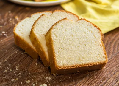Budín Americano Vainilla
