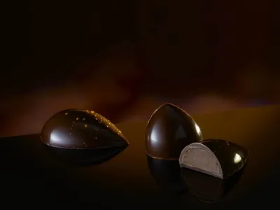 Belcolade Selection Semiamargo Cacao-Trace