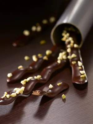 Belcolade Selection Semiamargo Sin Azucar (55%) CT